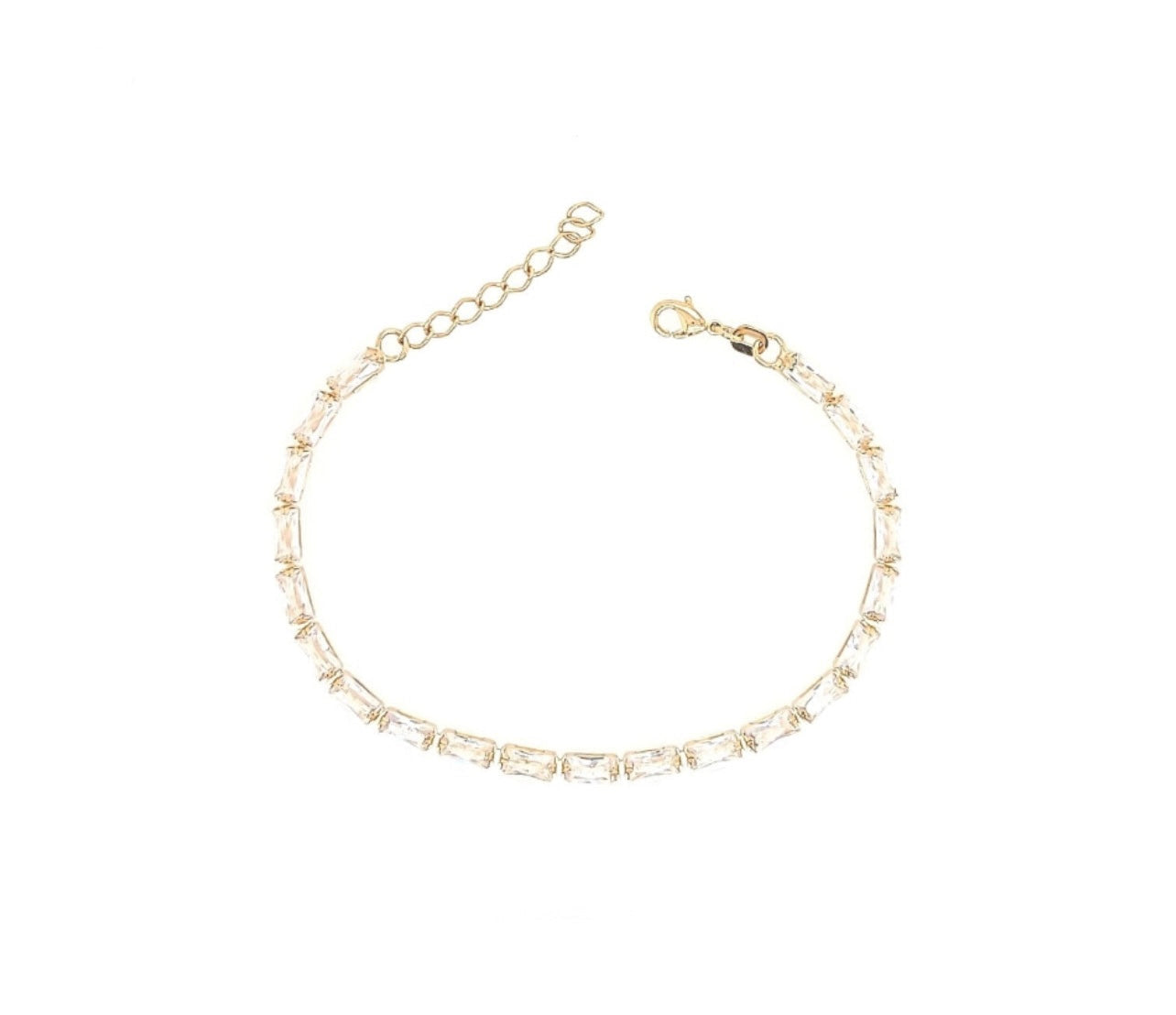 Sparkling Stones Bracelet