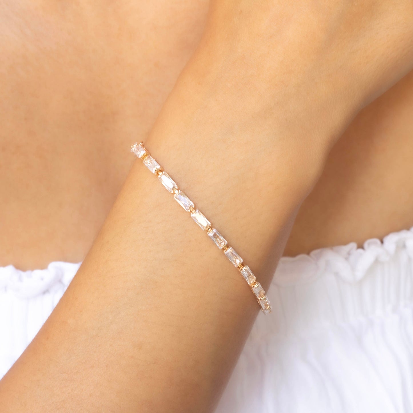 Sparkling Stones Bracelet