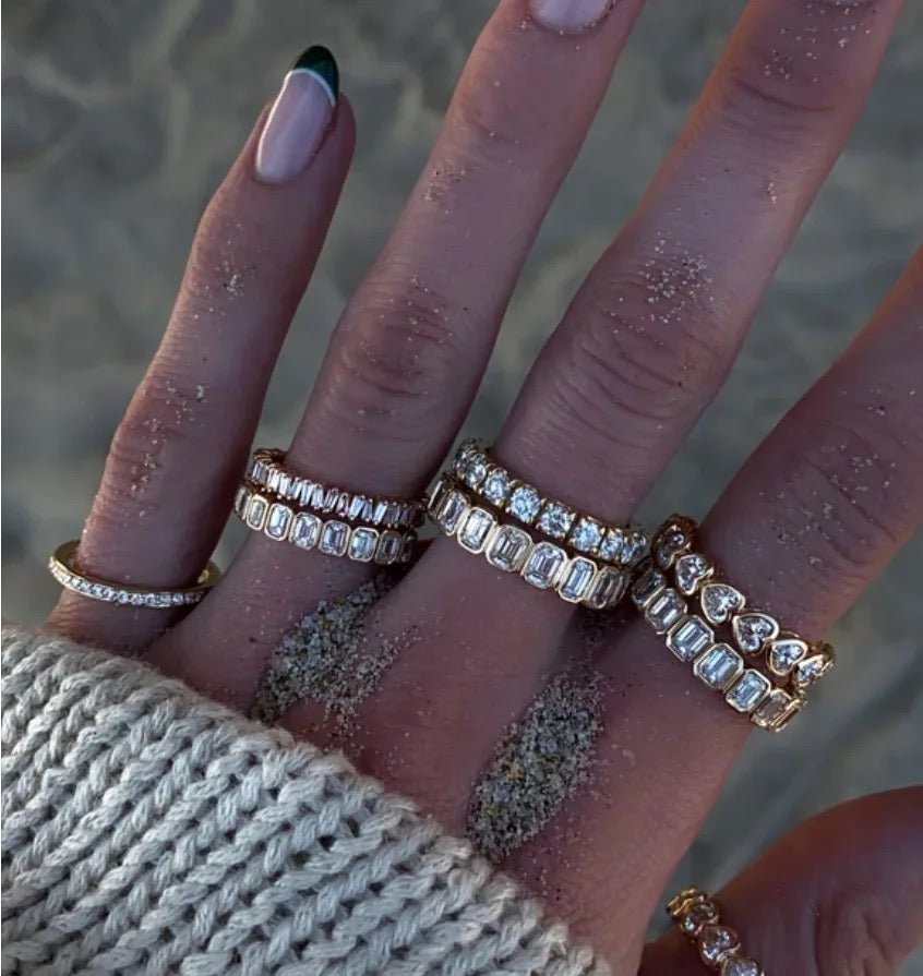 Rings - Kolibri Design