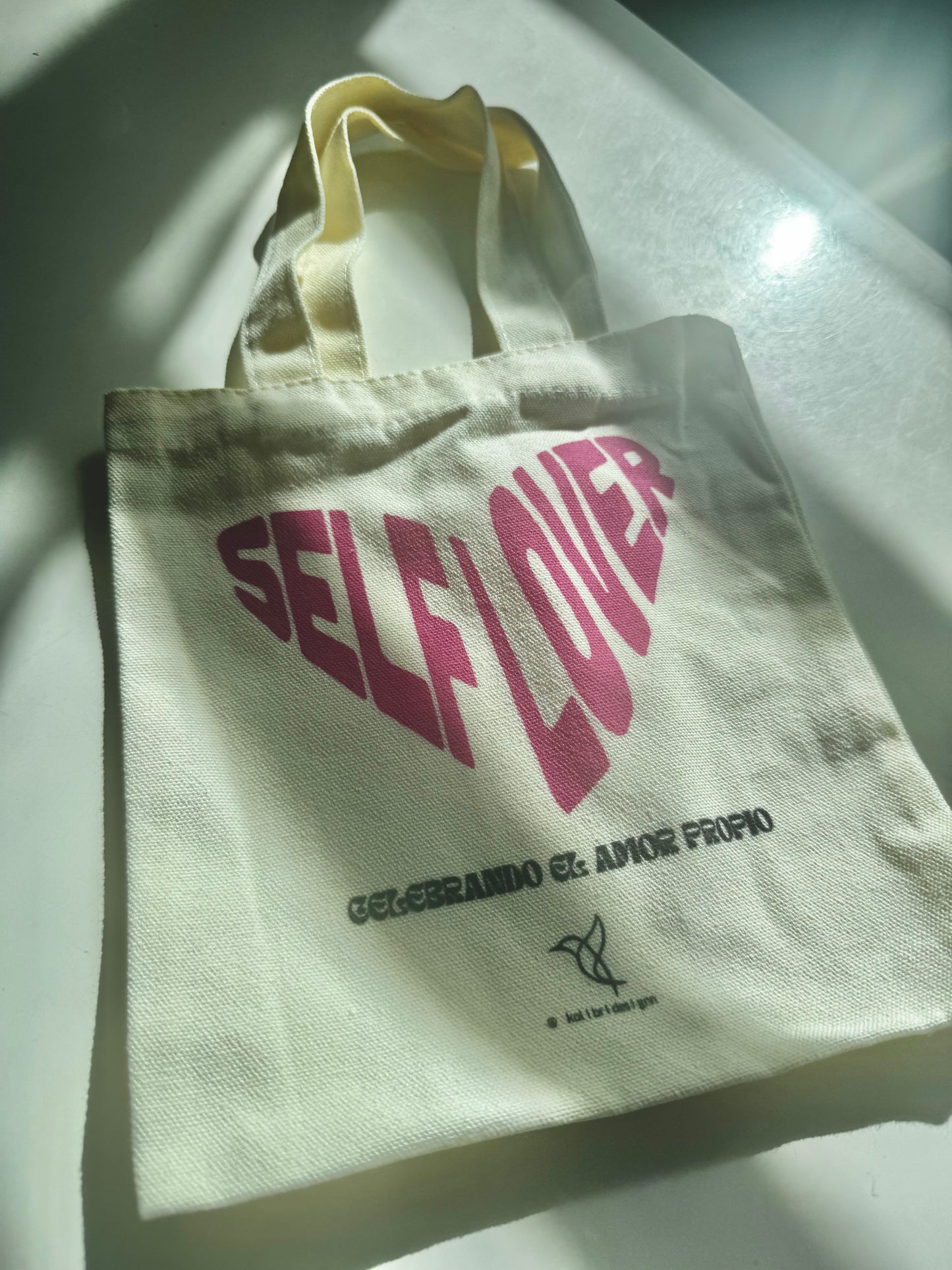 Self Lover Tote Bag