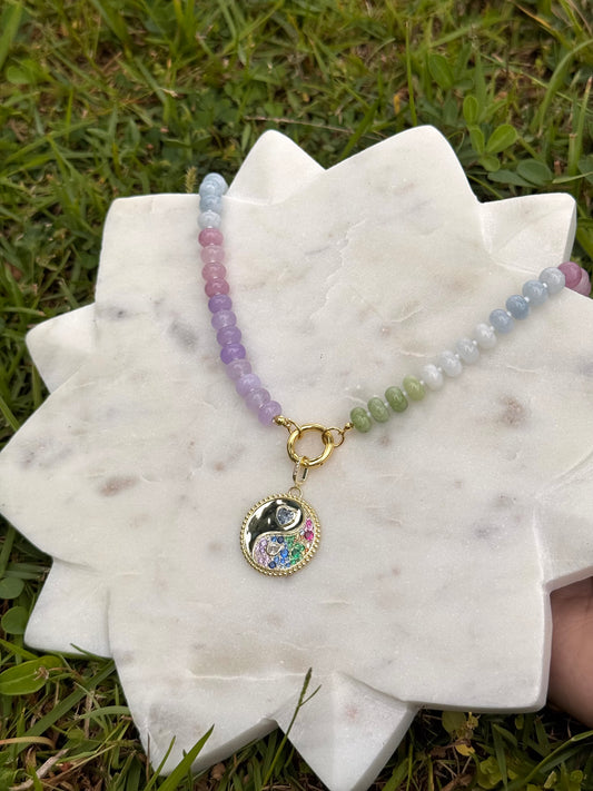 Stone Bead necklace