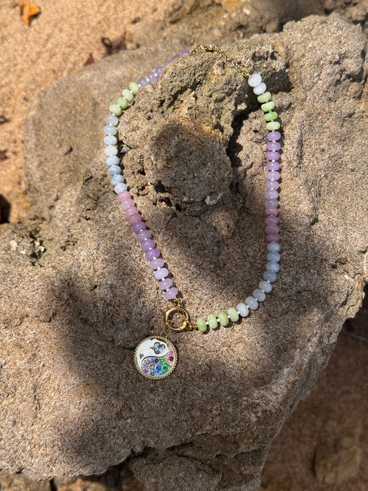 Stone Bead necklace