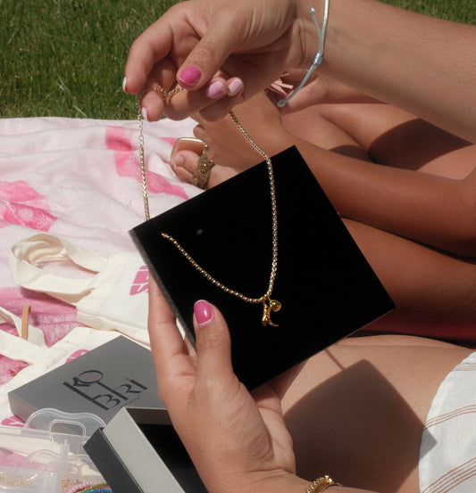 Cowgirl Necklace