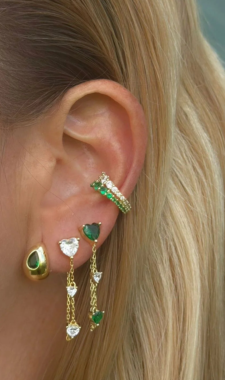 More Earrings