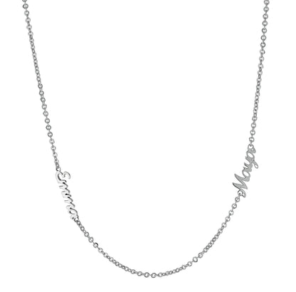 Custom Name Personalized Necklace