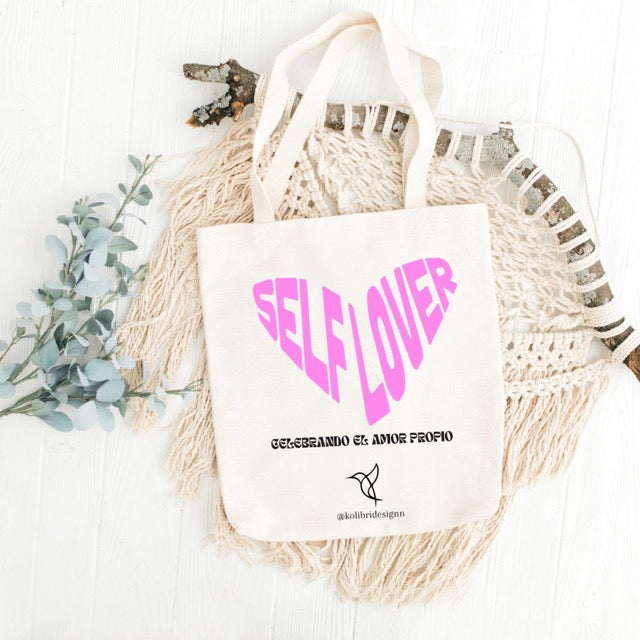 Self Lover Tote Bag