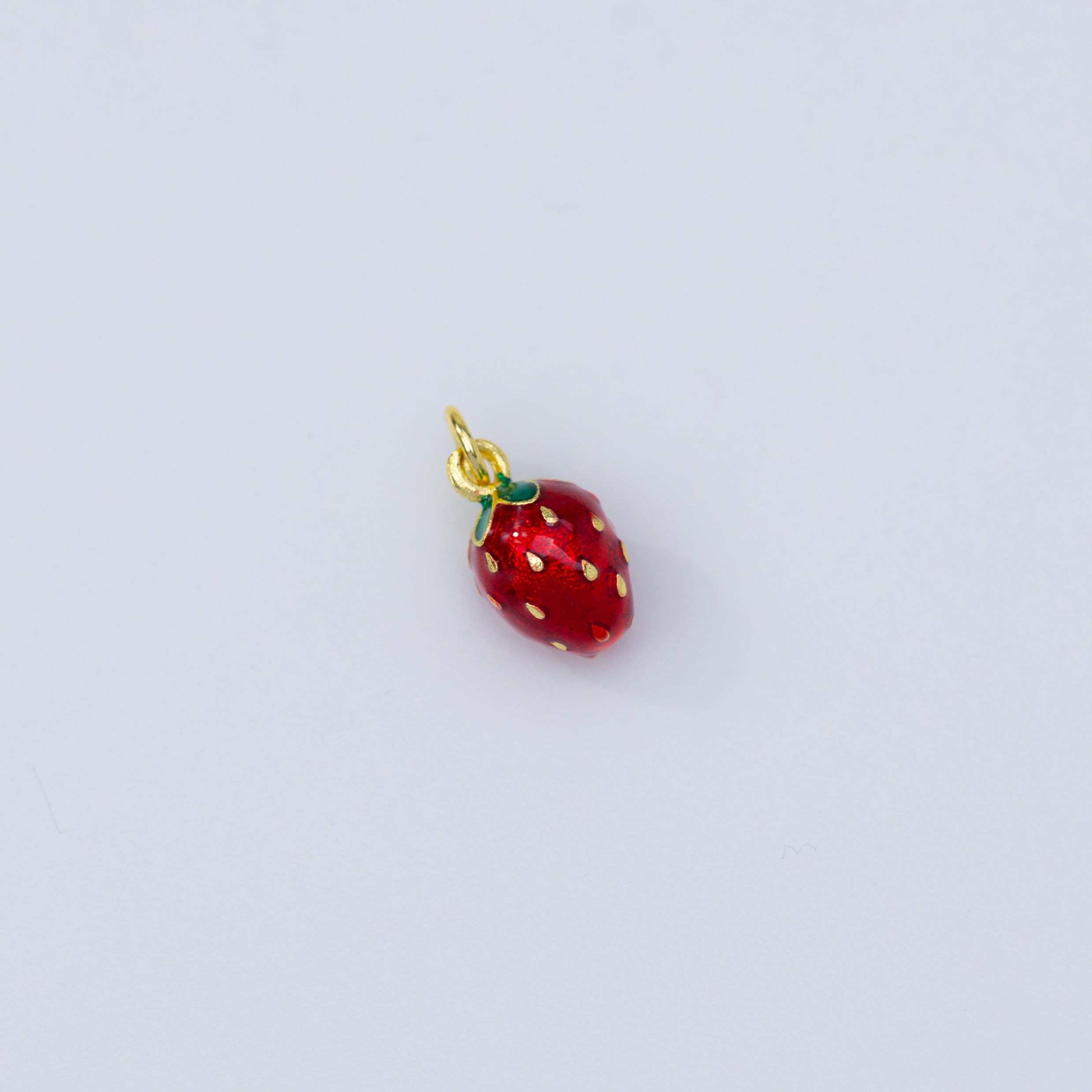 Sweet Strawberry (S) Charm