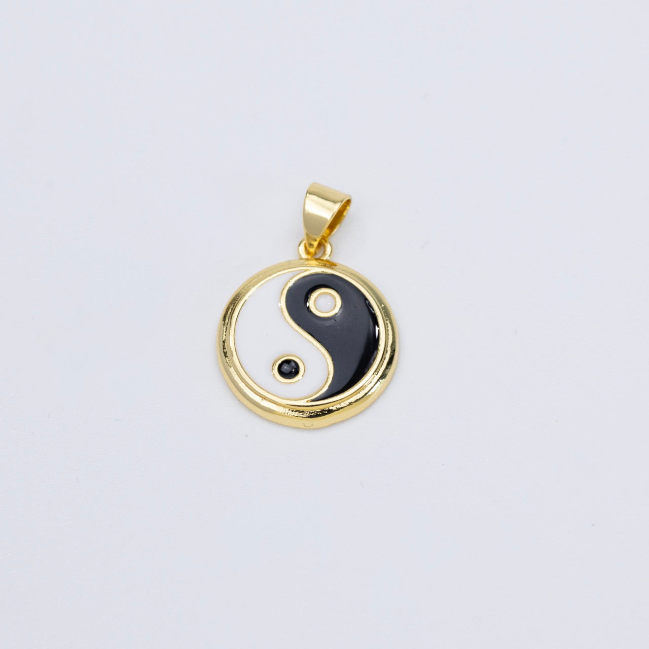 Yin Yang (T) Charm